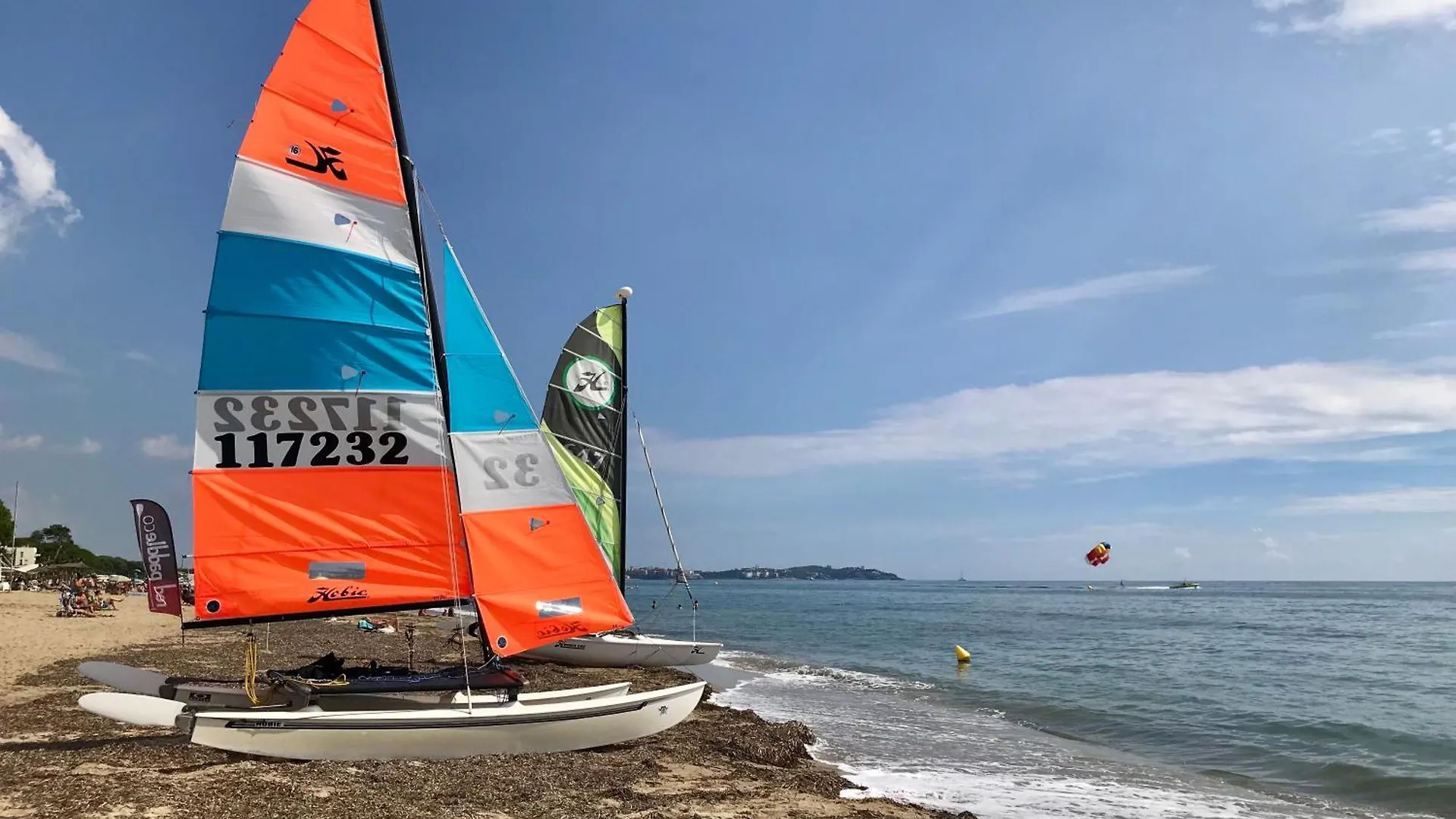 Augusta Beach Cambrils Spanien